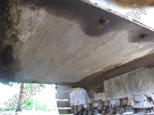 รถแบคโฮ KOBELCO 907 รุ่น 1