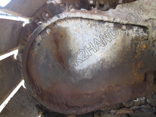 รถแบคโฮ KOBELCO 907 รุ่น 1