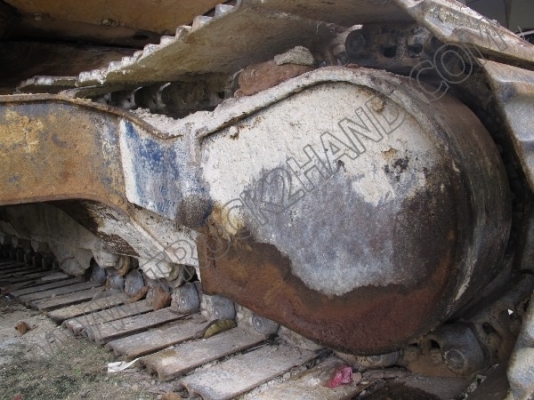 รถแบคโฮ KOBELCO 907 รุ่น 1