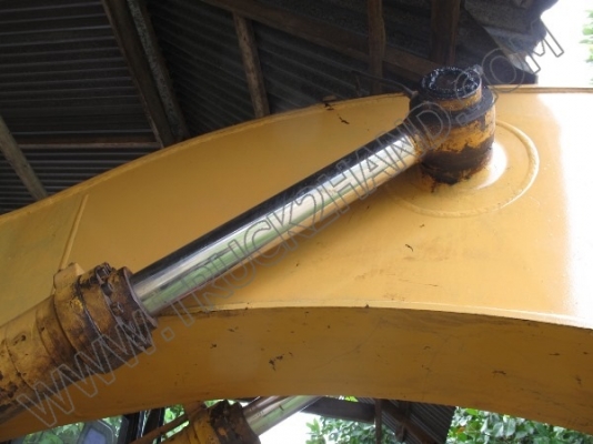 รถแบคโฮ KOBELCO 907 รุ่น 1