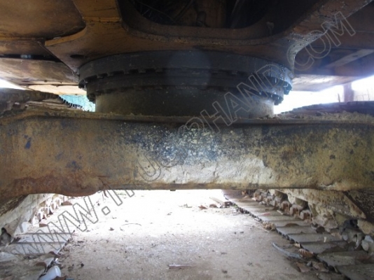 รถแบคโฮ KOBELCO 907 รุ่น 1