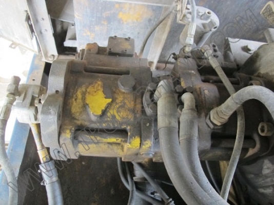 รถแบคโฮ KOBELCO 907 รุ่น 1