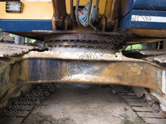 รถแบคโฮ KOBELCO 907 รุ่น 1