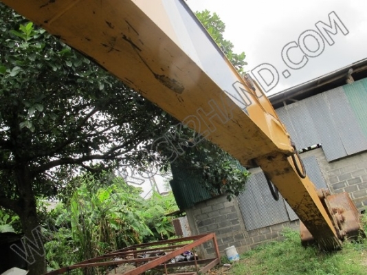 รถแบคโฮ KOBELCO 907 รุ่น 1