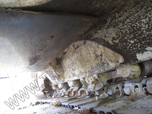 รถแบคโฮ KOBELCO 907 รุ่น 1