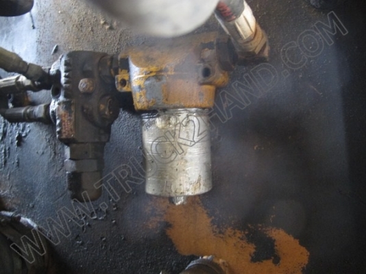 รถแบคโฮ KOBELCO 907 รุ่น 1