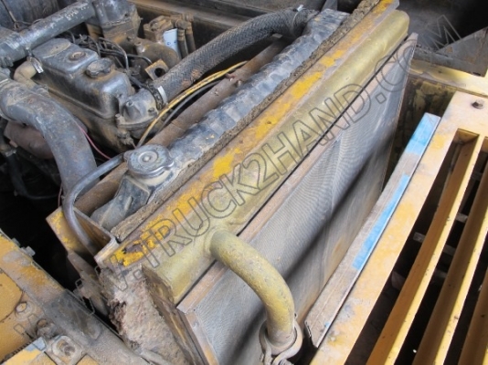 รถแบคโฮ KOBELCO 907 รุ่น 1