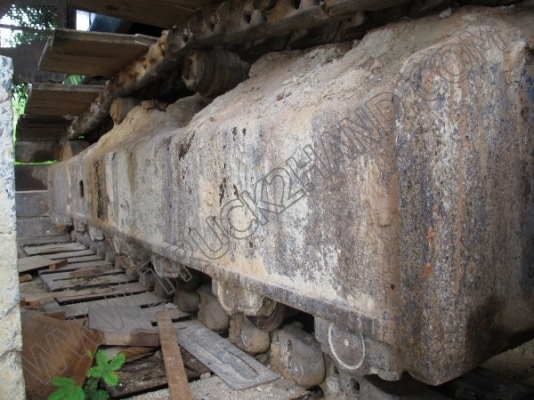 รถแบคโฮ KOBELCO 907 รุ่น 1