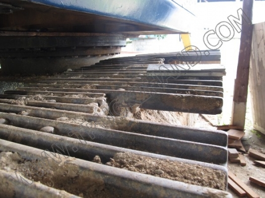 รถแบคโฮ KOBELCO 907 รุ่น 1