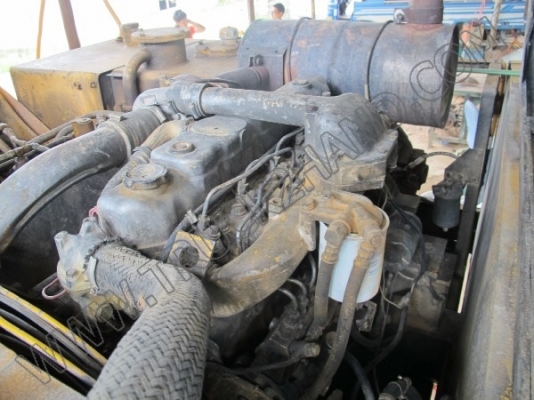 รถแบคโฮ KOBELCO 907 รุ่น 1