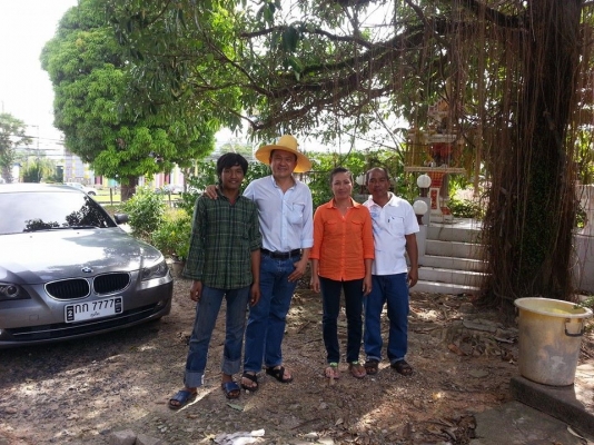 รถแบคโฮ KOBELCO 907 รุ่น 1