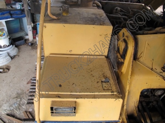 รถแบคโฮ KOBELCO 907 รุ่น 1