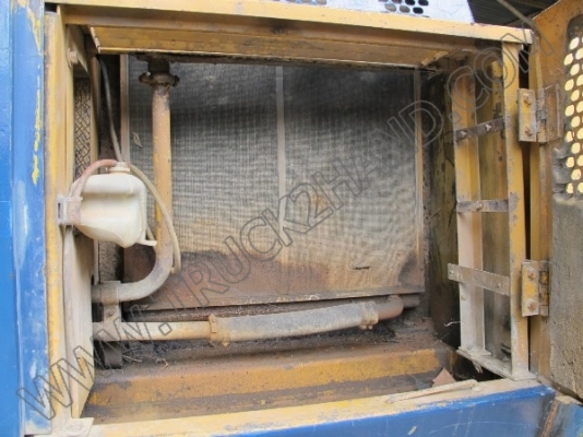 รถแบคโฮ KOBELCO 907 รุ่น 1