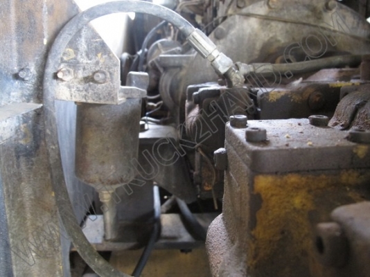 รถแบคโฮ KOBELCO 907 รุ่น 1