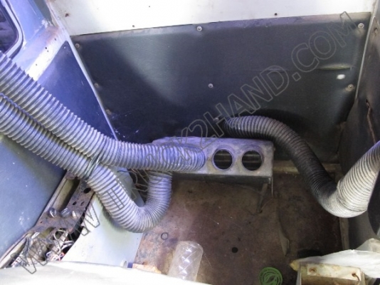 รถแบคโฮ KOBELCO 907 รุ่น 1