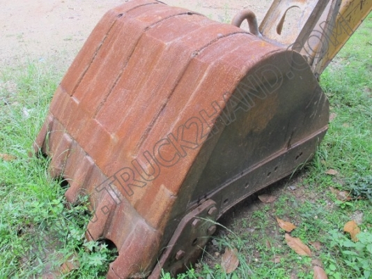 รถแบคโฮ KOBELCO 907 รุ่น 1