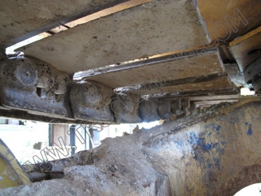 รถแบคโฮ KOBELCO 907 รุ่น 1