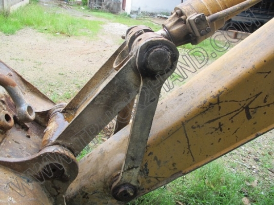 รถแบคโฮ KOBELCO 907 รุ่น 1