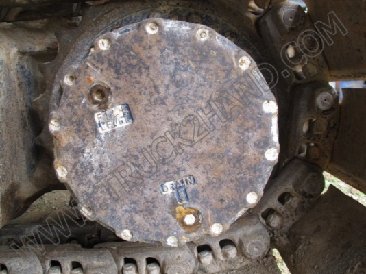 รถแบคโฮ KOBELCO 907 รุ่น 1