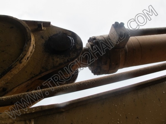 รถแบคโฮ KOBELCO 907 รุ่น 1