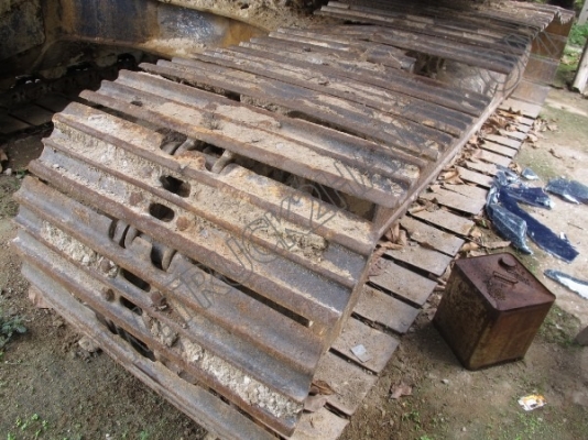 รถแบคโฮ KOBELCO 907 รุ่น 1