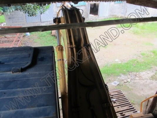 รถแบคโฮ KOBELCO 907 รุ่น 1