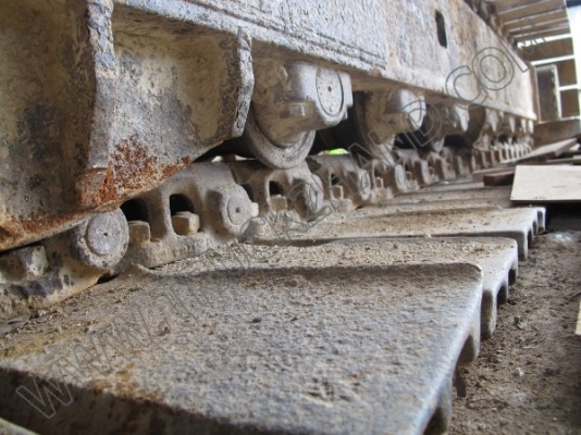 รถแบคโฮ KOBELCO 907 รุ่น 1