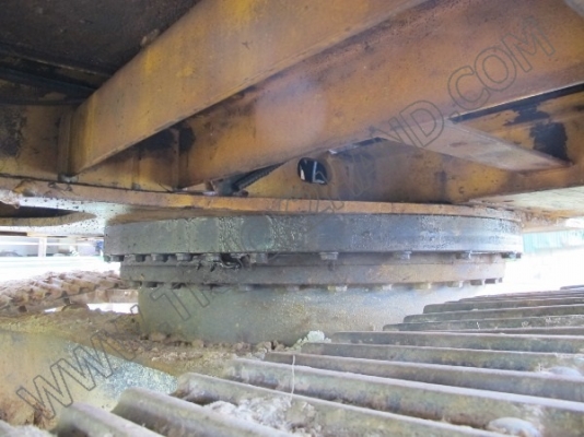 รถแบคโฮ KOBELCO 907 รุ่น 1