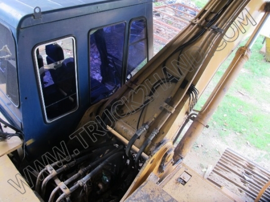 รถแบคโฮ KOBELCO 907 รุ่น 1