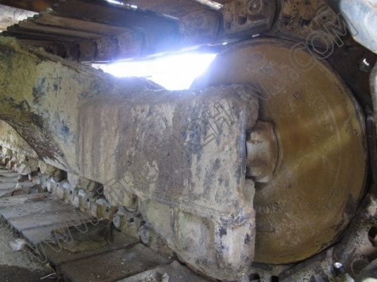 รถแบคโฮ KOBELCO 907 รุ่น 1