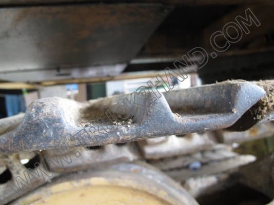 รถแบคโฮ KOBELCO 907 รุ่น 1