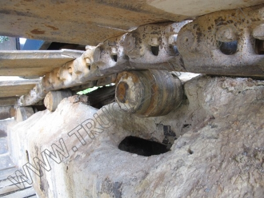 รถแบคโฮ KOBELCO 907 รุ่น 1