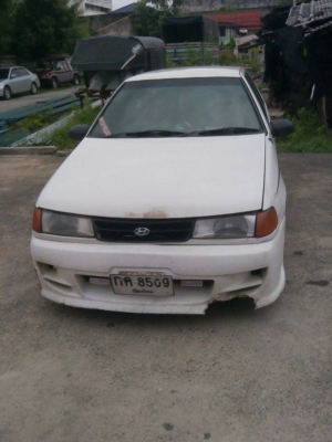 ขายรถฮุนได  40000 ราคาต่อลองได้ครับ