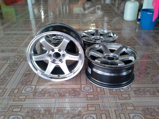 ขายแม็ก17 NAVARA สภาพดี