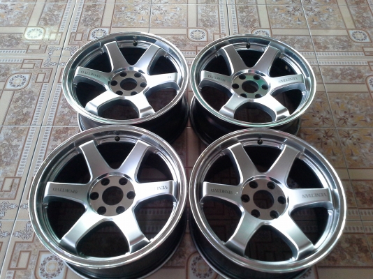 ขายแม็ก17 NAVARA สภาพดี