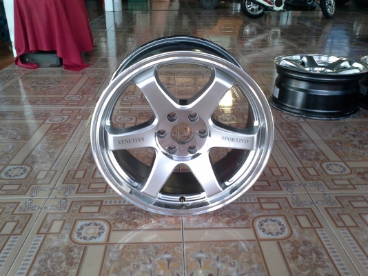 ขายแม็ก17 NAVARA สภาพดี