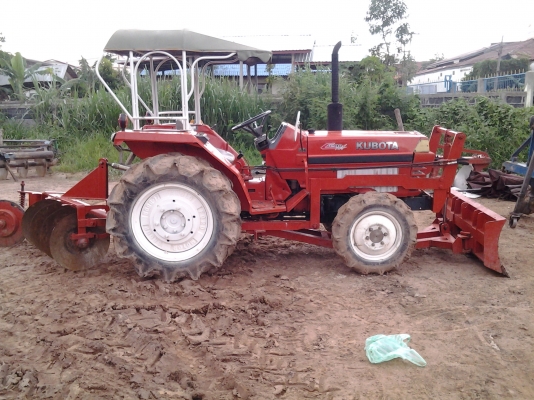 คูโบต้าซันชายน์ L1-26 สภาพพร้อมใช้