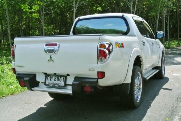 ขาย TRITON PLUS 4 ประตู รุ่นใหม่ ตัวท็อป 2011