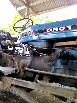 ขายรถไถ Ford 6600