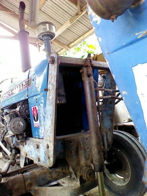 ขายรถไถ Ford 6600