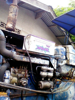 ขายรถไถ Ford D1NN