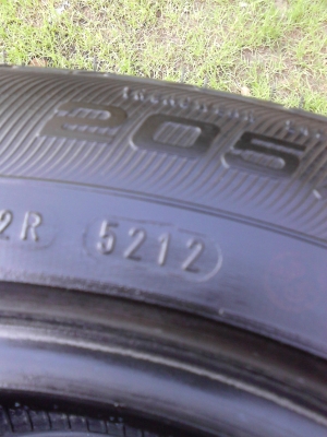 205/55R16 Goosyear Eagle NCT5  ชุด 4 เส้น Tel.081-427-3941