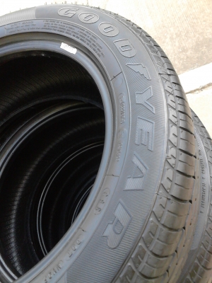 205/55R16 Goosyear Eagle NCT5  ชุด 4 เส้น Tel.081-427-3941