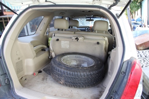 ขายซาก ISUZU, Mu-7 3.0 I-TEQ 2 WD 2010 ขายซาก ISUZU, Mu-7 3.0 I-TEQ 2 WD 2010