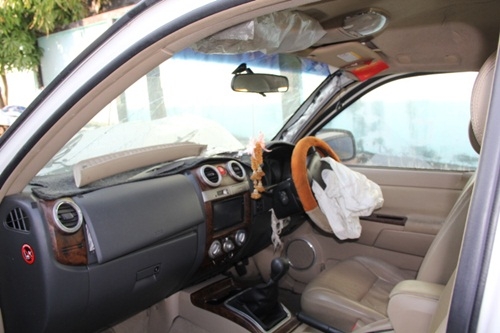 ขายซาก ISUZU, Mu-7 3.0 I-TEQ 2 WD 2010 ขายซาก ISUZU, Mu-7 3.0 I-TEQ 2 WD 2010