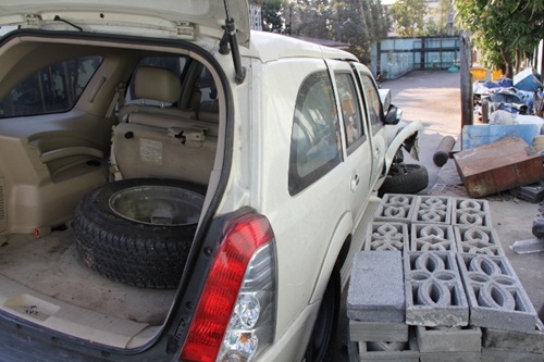 ขายซาก ISUZU, Mu-7 3.0 I-TEQ 2 WD 2010 ขายซาก ISUZU, Mu-7 3.0 I-TEQ 2 WD 2010