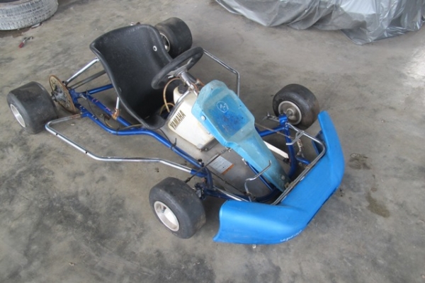 ขายโกคาร์ท YAMAHA