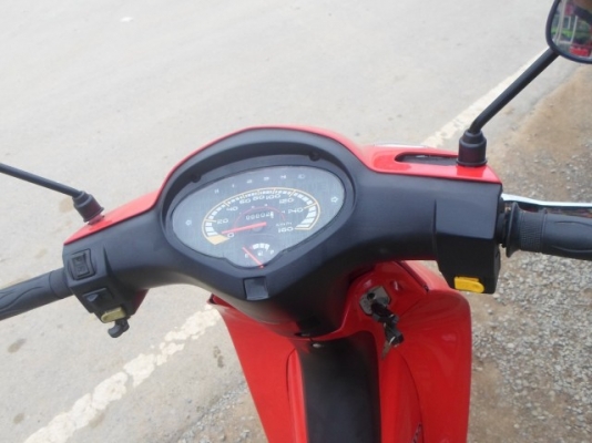 ขายเวฟ125r สตาทมือ กุญแจใหญ่