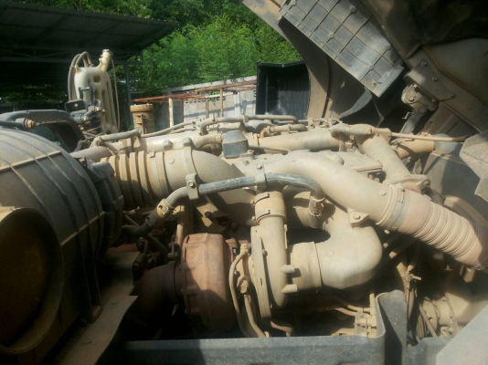 ขาย.ISUZU FXZ 360 แรงม้า EURO3