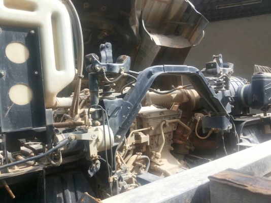 ขาย.ISUZU FXZ 360 แรงม้า EURO3